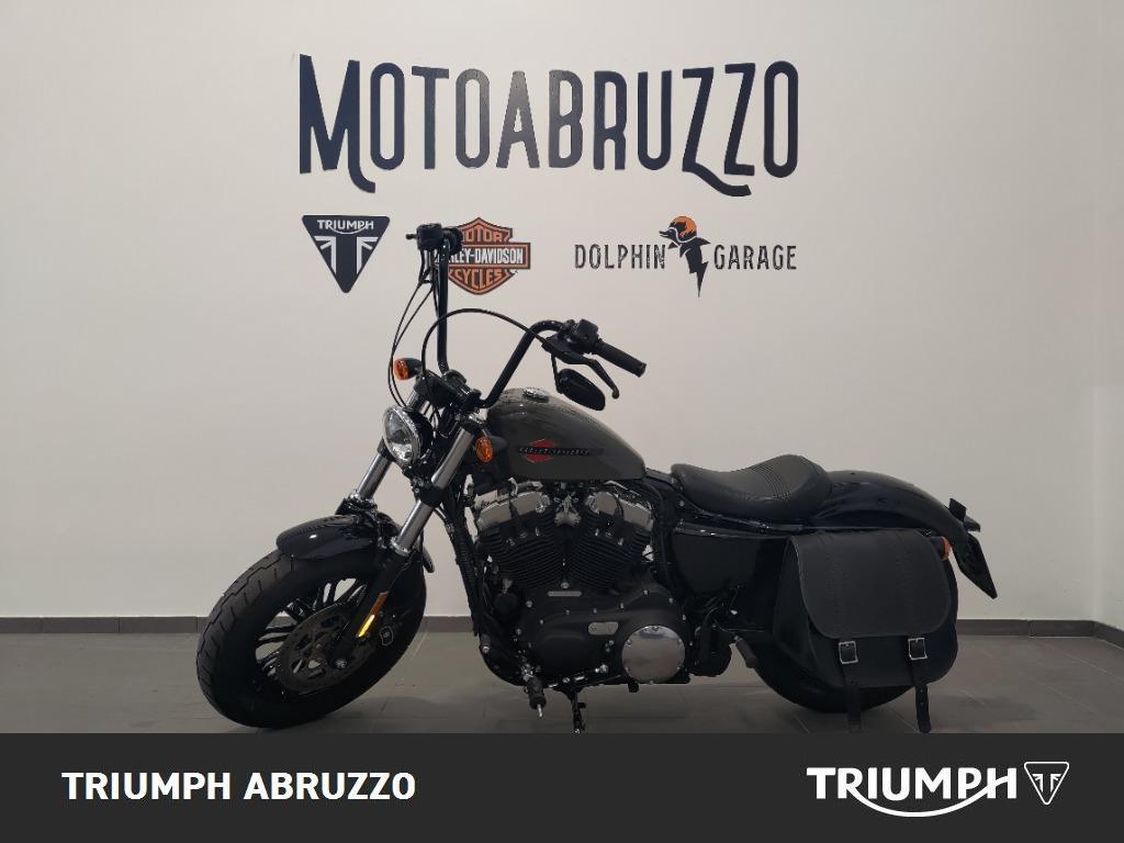 Moto Usate Harley Davidson Triumph Abruzzo Concessionario Ufficiale Triumph Pescara
