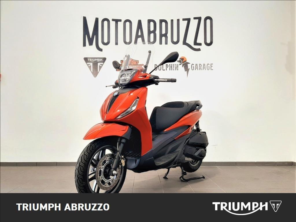 PIAGGIO Beverly 300 ie abs-asr