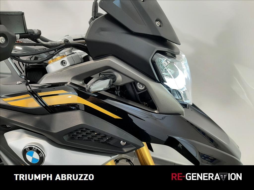 BMW G 310 GS Edition 40 Years Abs