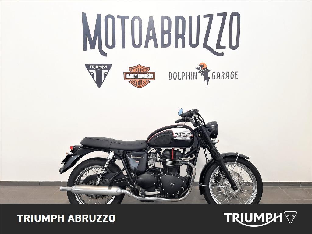 TRIUMPH Bonneville 790 Black