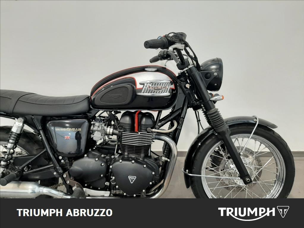 TRIUMPH Bonneville 790 Black