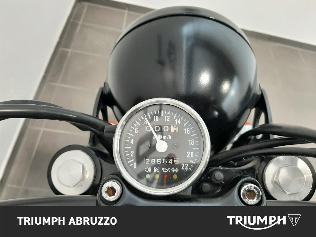 TRIUMPH Bonneville 790 Black