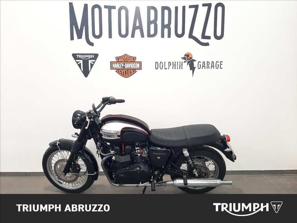 TRIUMPH Bonneville 790 Black