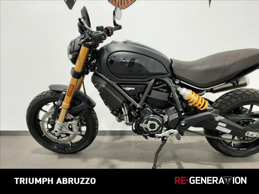DUCATI Scrambler 1100 Pro Sport