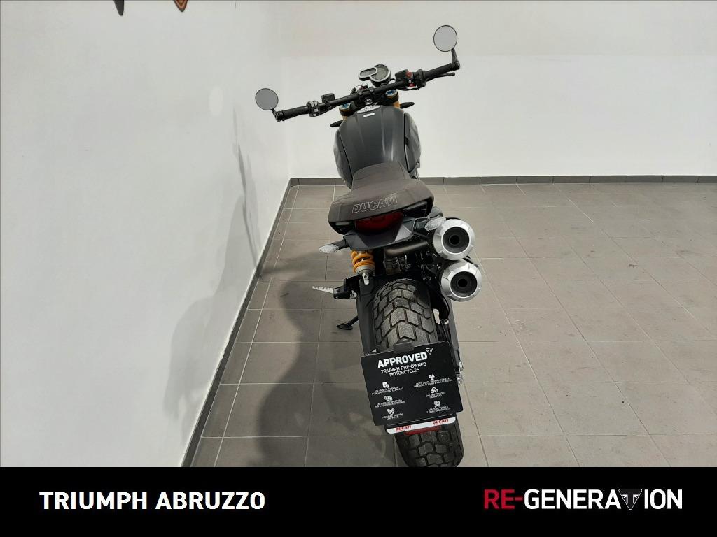 DUCATI Scrambler 1100 Pro Sport