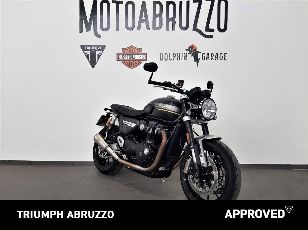 TRIUMPH Speed Twin 1200 Abs