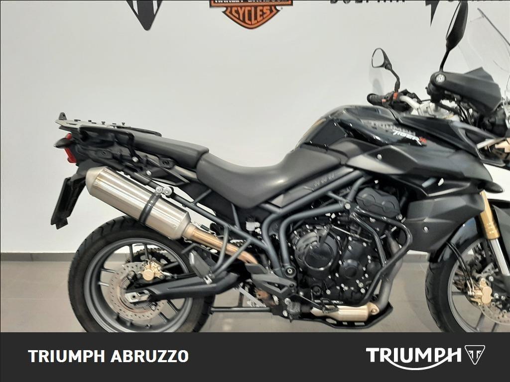 TRIUMPH Tiger 800 Abs