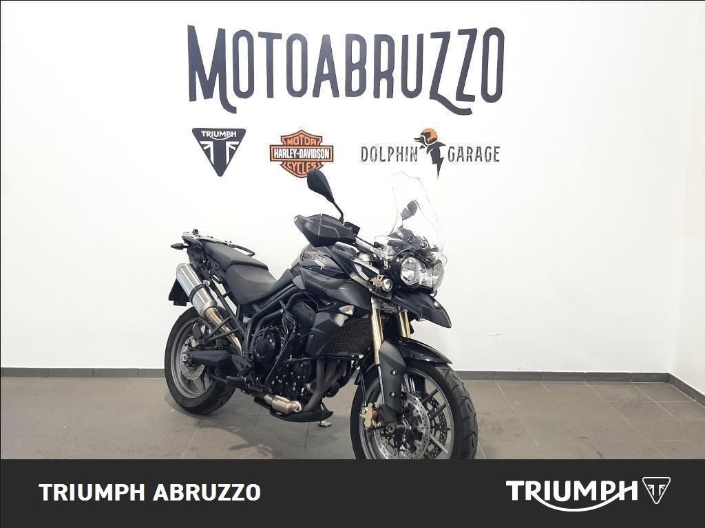 TRIUMPH Tiger 800 Abs