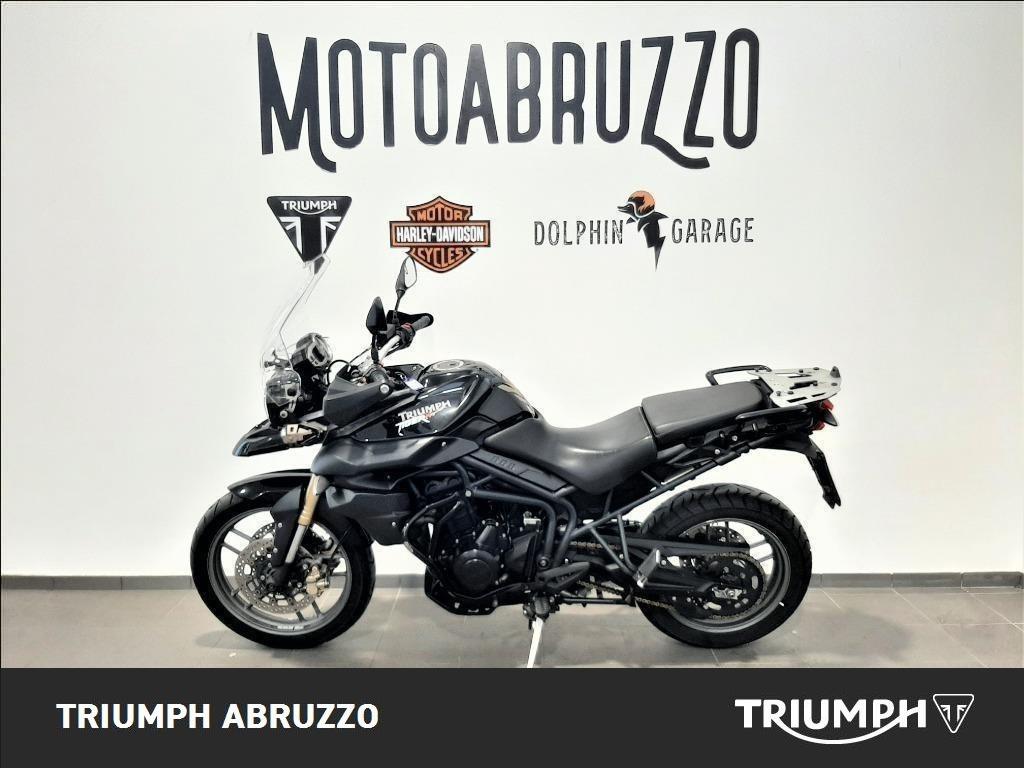 TRIUMPH Tiger 800 Abs
