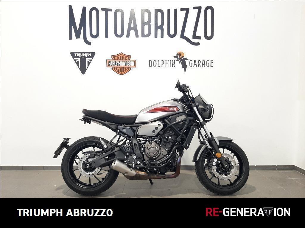 YAMAHA XSR 700 Abs