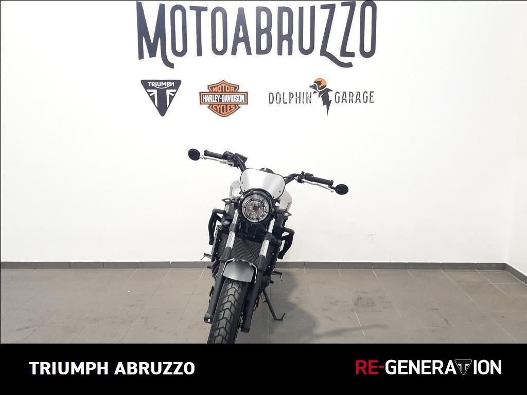 YAMAHA XSR 700 Abs