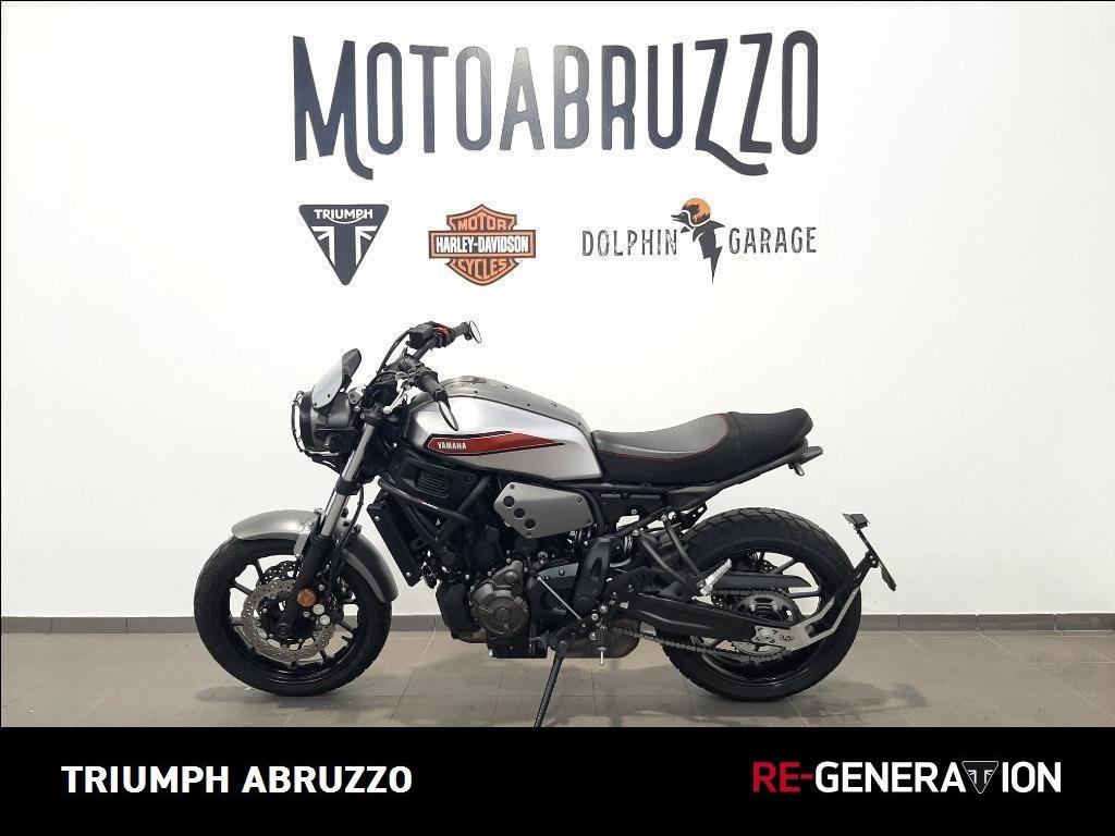 YAMAHA XSR 700 Abs