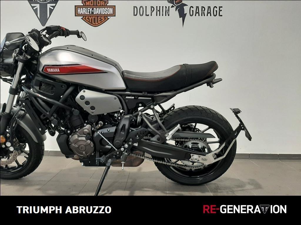 YAMAHA XSR 700 Abs