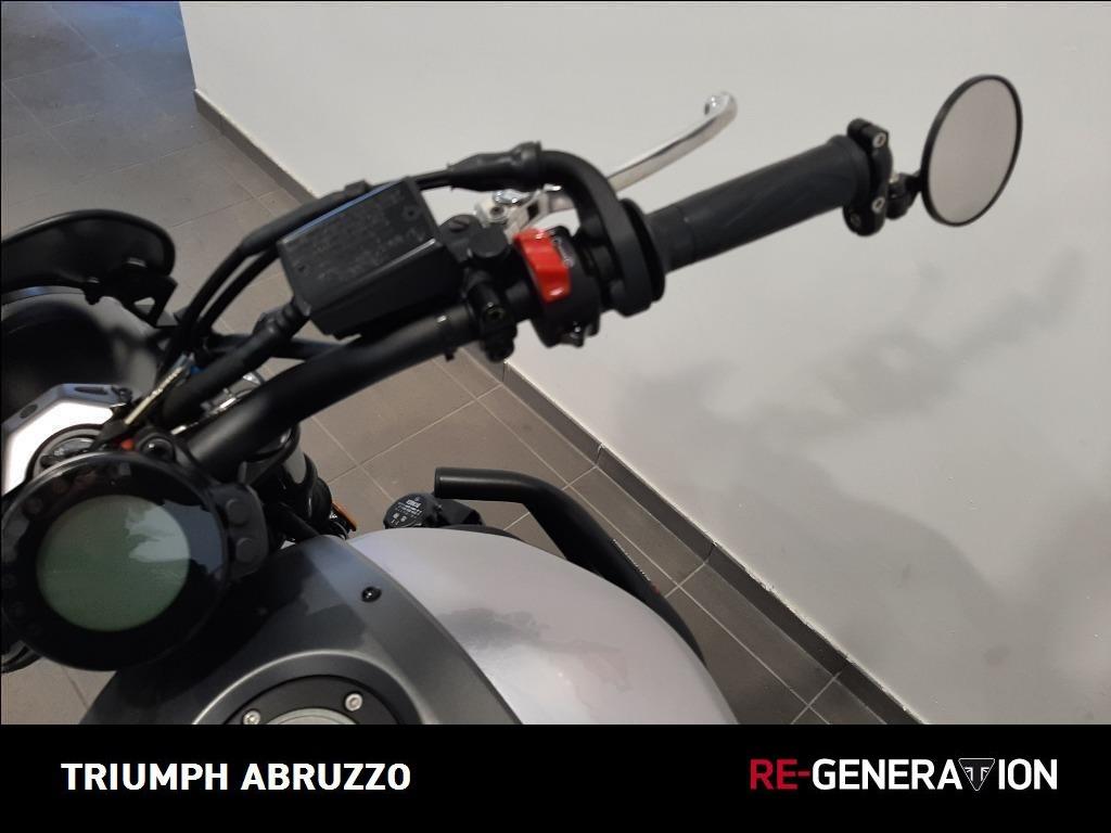 YAMAHA XSR 700 Abs