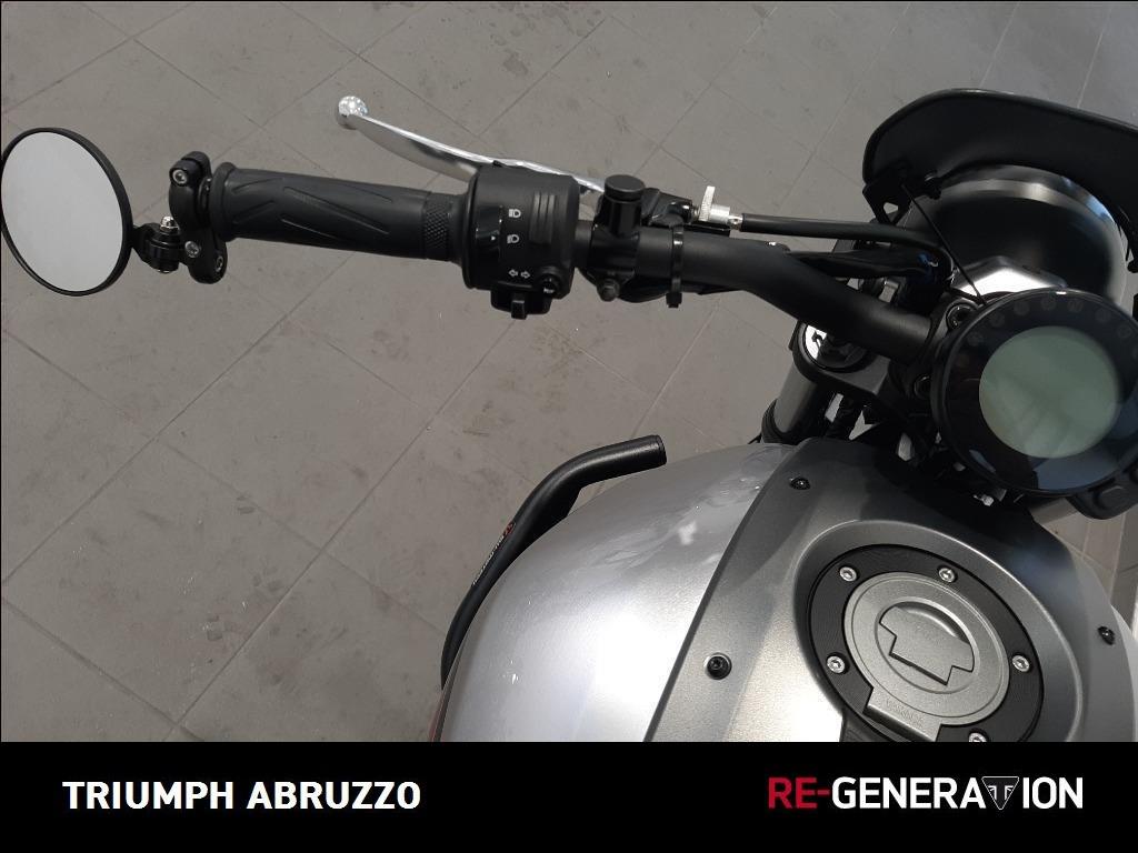 YAMAHA XSR 700 Abs