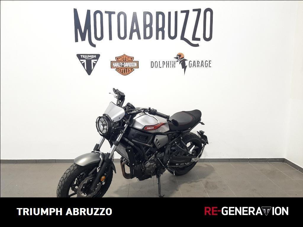 YAMAHA XSR 700 Abs
