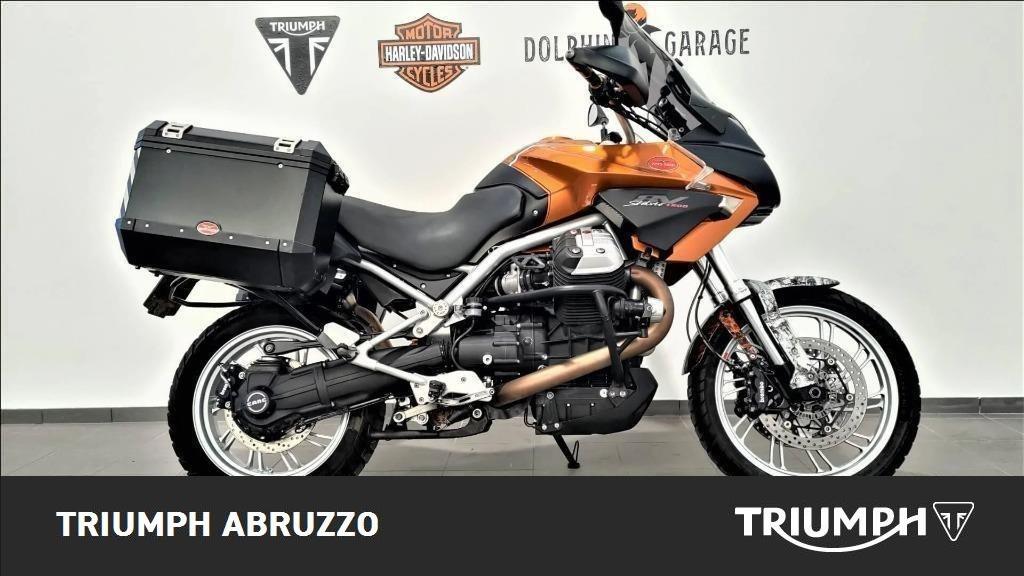 MOTO GUZZI Stelvio 1200 8v NTX Abs