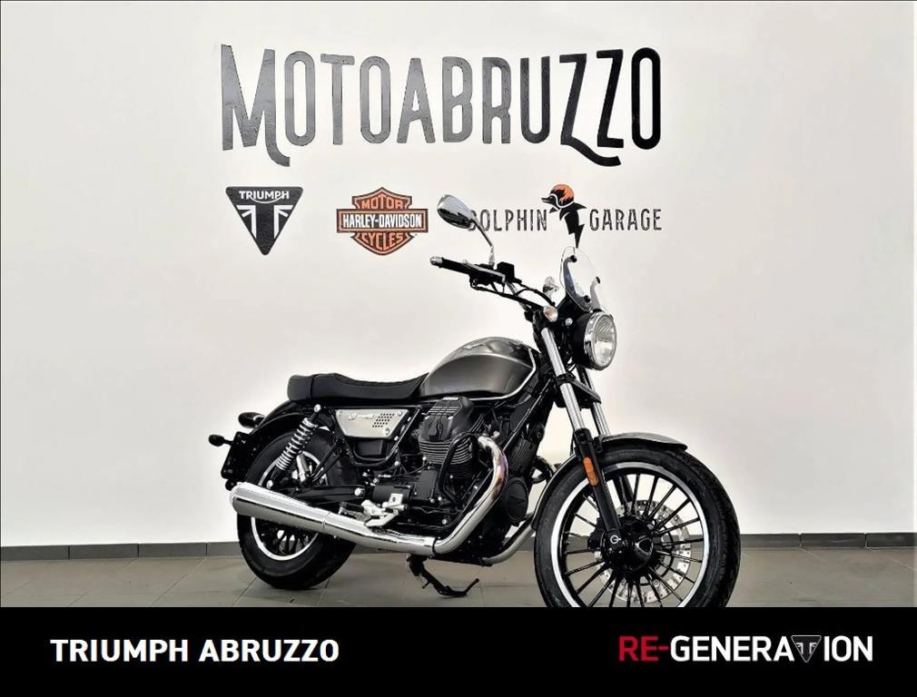 MOTO GUZZI V9 850 Roamer