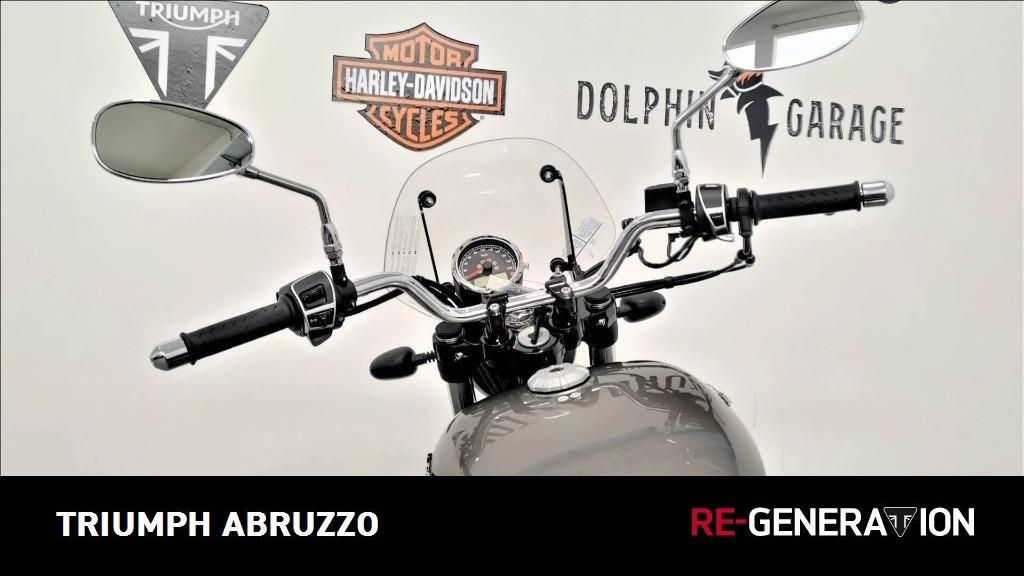 MOTO GUZZI V9 850 Roamer