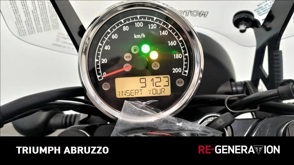 MOTO GUZZI V9 850 Roamer