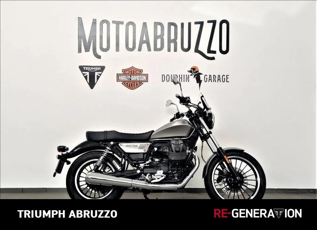 MOTO GUZZI V9 850 Roamer