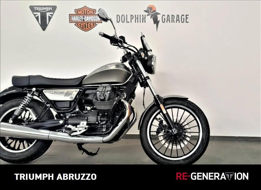 MOTO GUZZI V9 850 Roamer