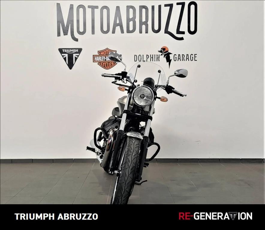 MOTO GUZZI V9 850 Roamer