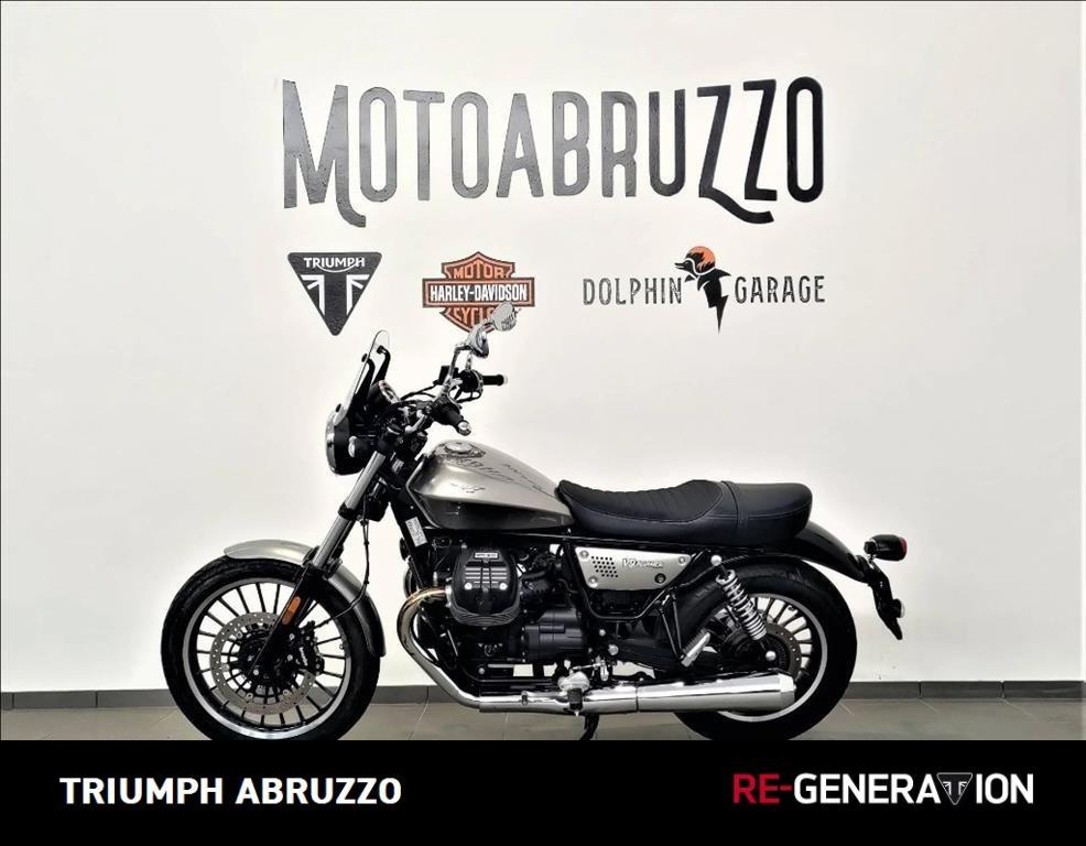 MOTO GUZZI V9 850 Roamer