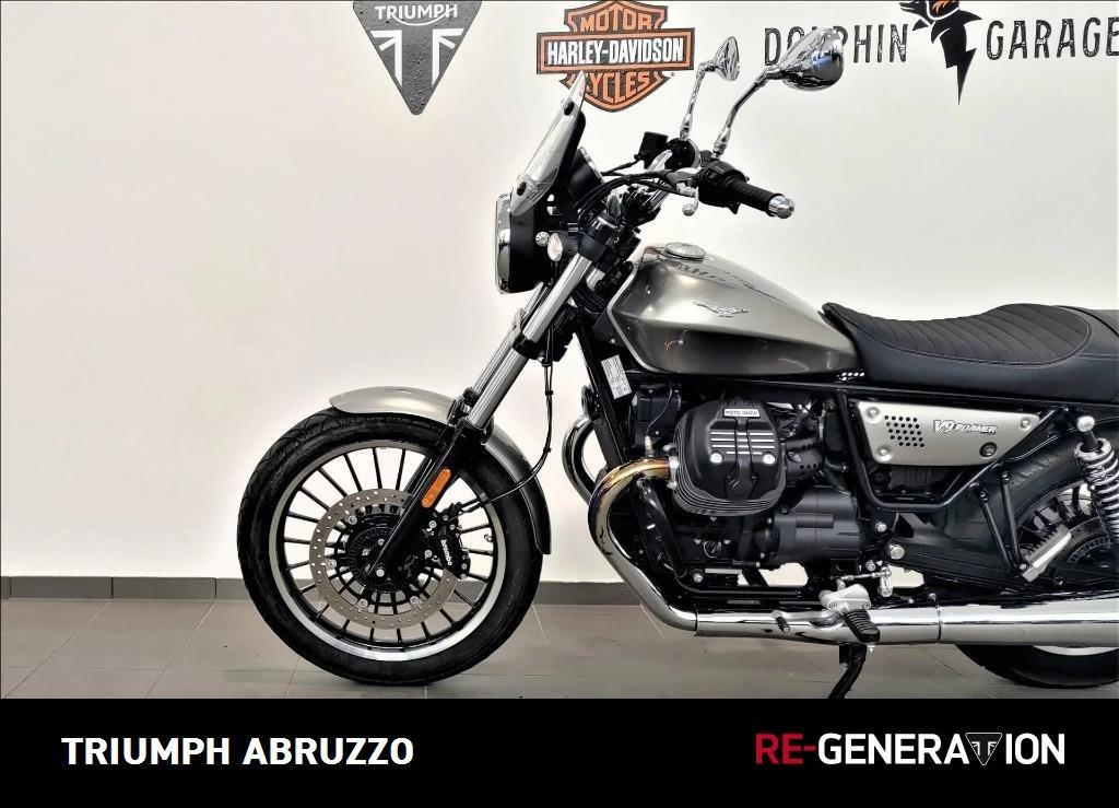 MOTO GUZZI V9 850 Roamer