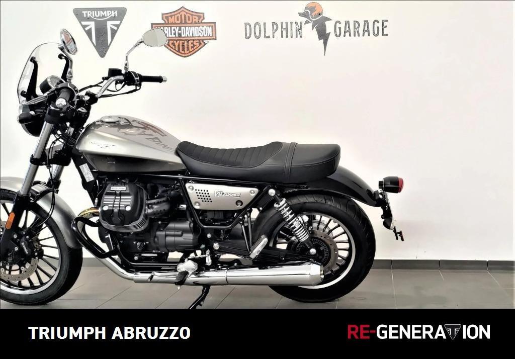 MOTO GUZZI V9 850 Roamer