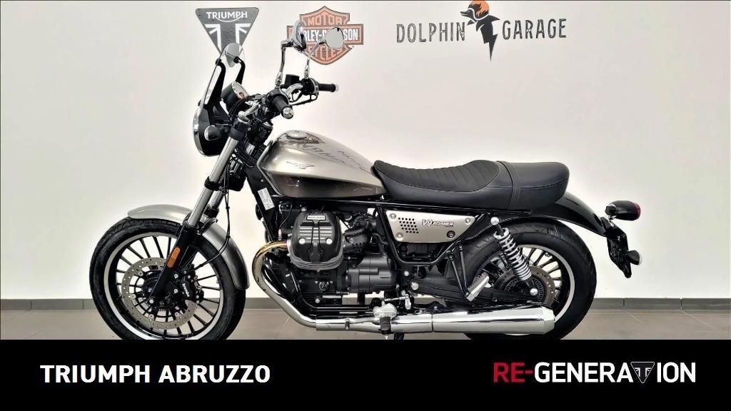 MOTO GUZZI V9 850 Roamer