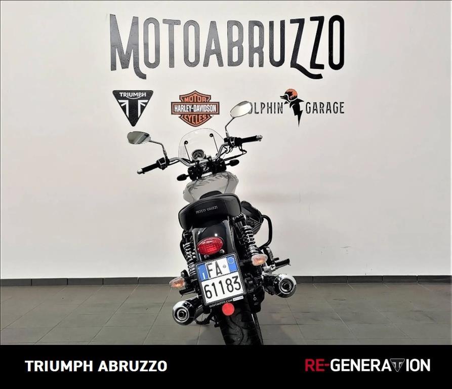 MOTO GUZZI V9 850 Roamer