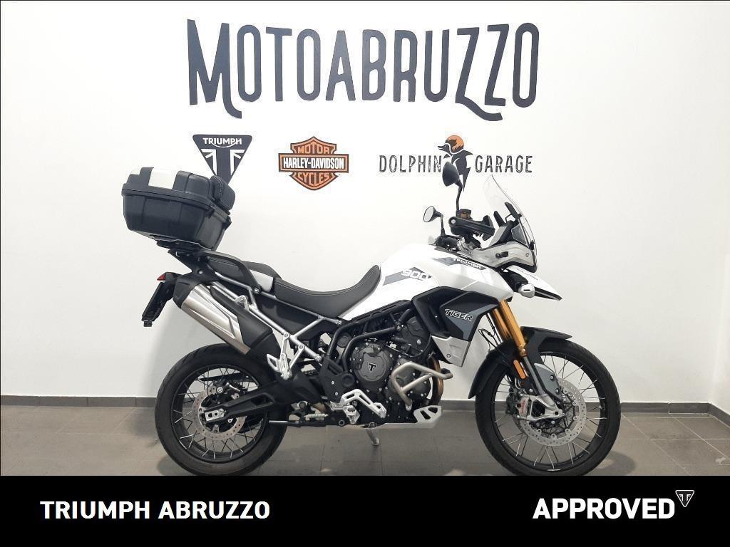 TRIUMPH Tiger 900 Rally Pro Abs
