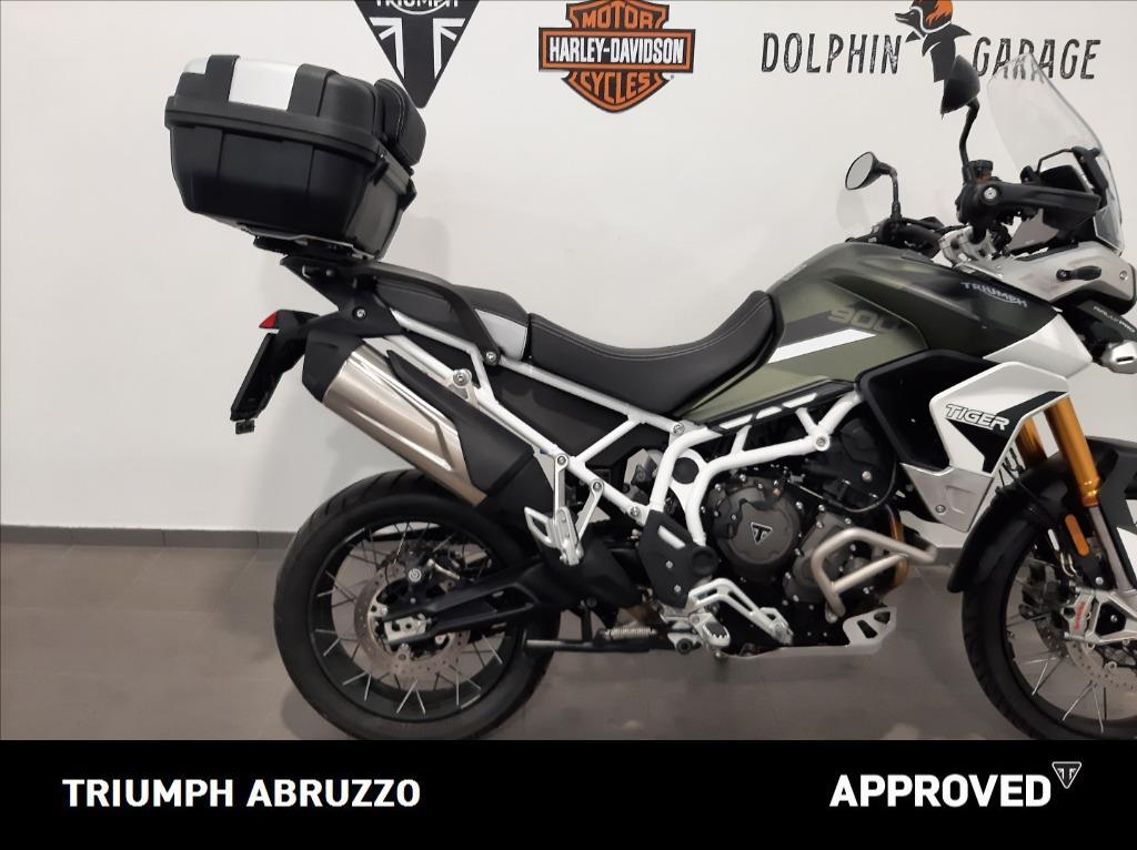 TRIUMPH Tiger 900 Rally Pro Abs