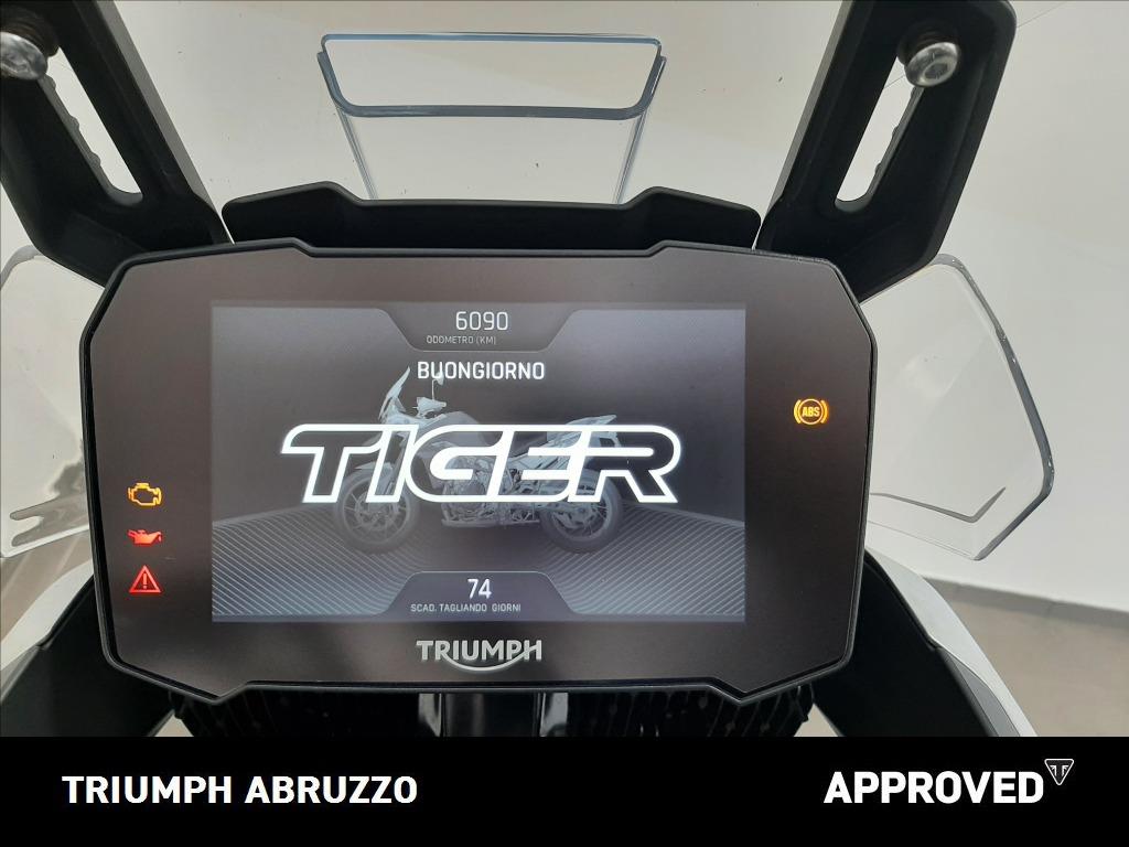 TRIUMPH Tiger 900 Rally Pro Abs