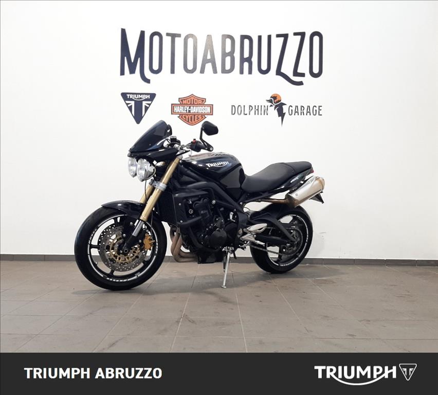 TRIUMPH Street Triple 675 