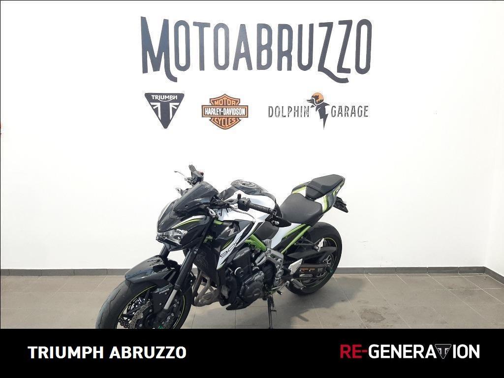 KAWASAKI Z 900 BK1 dep.A2