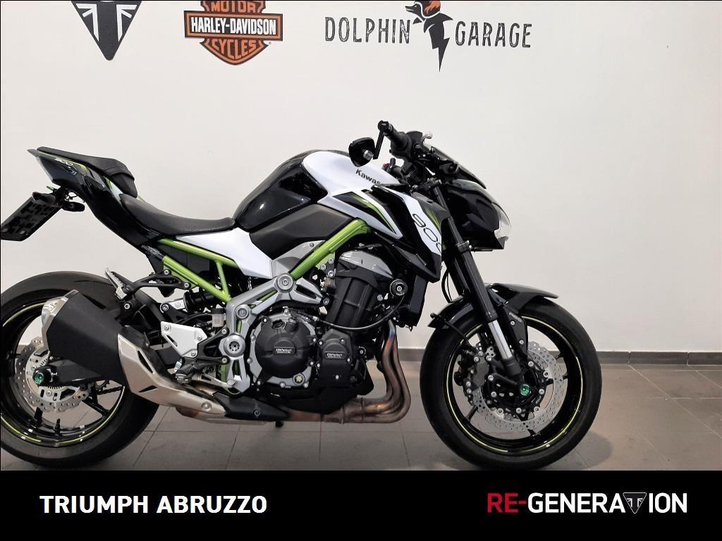 KAWASAKI Z 900 BK1 dep.A2