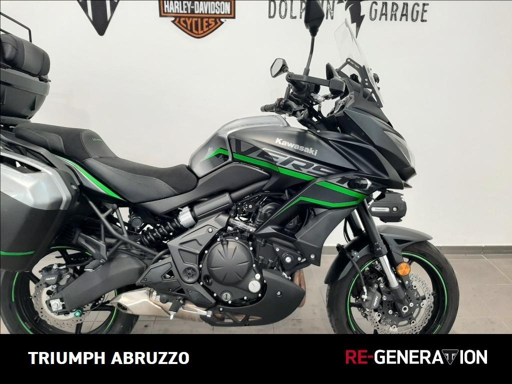 KAWASAKI Versys 650 Grand Tourer Abs