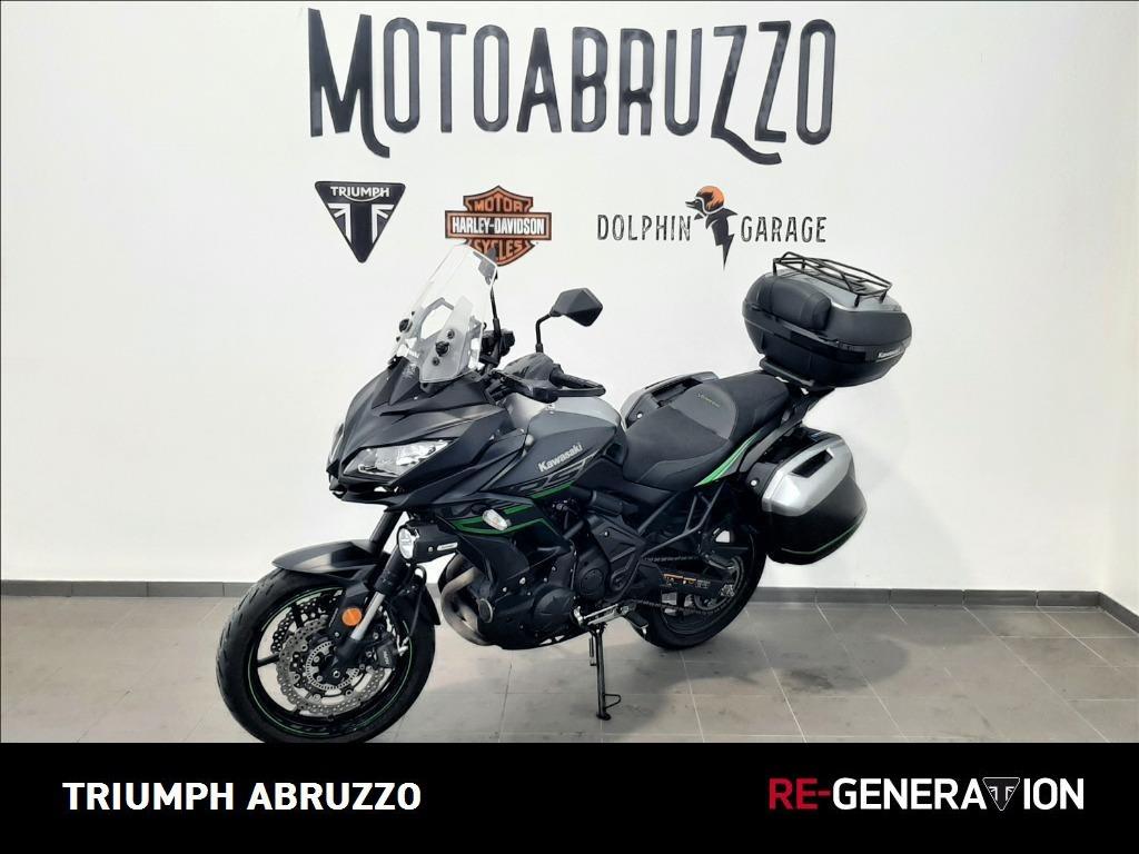 KAWASAKI Versys 650 Grand Tourer Abs