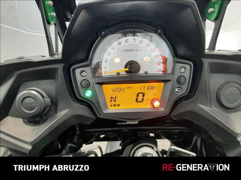 KAWASAKI Versys 650 Grand Tourer Abs