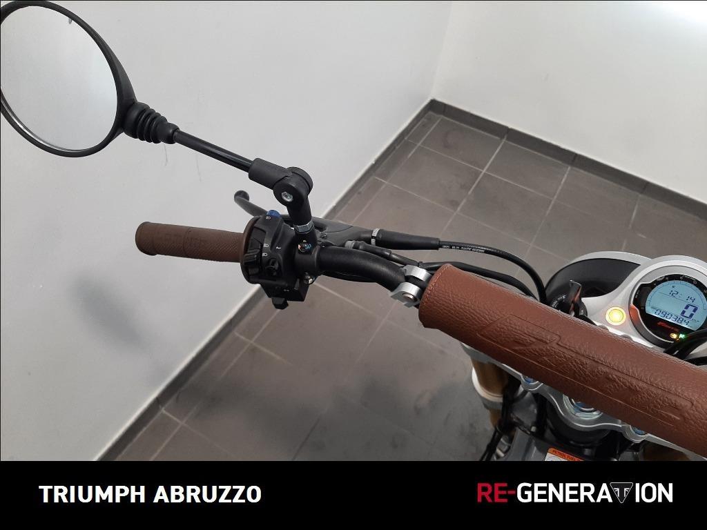 FANTIC MOTOR Caballero 125 Scrambler Deluxe Abs E5