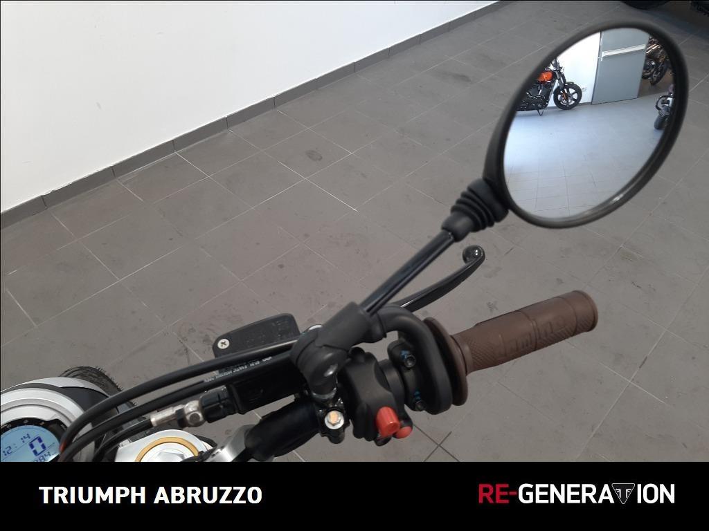FANTIC MOTOR Caballero 125 Scrambler Deluxe Abs E5