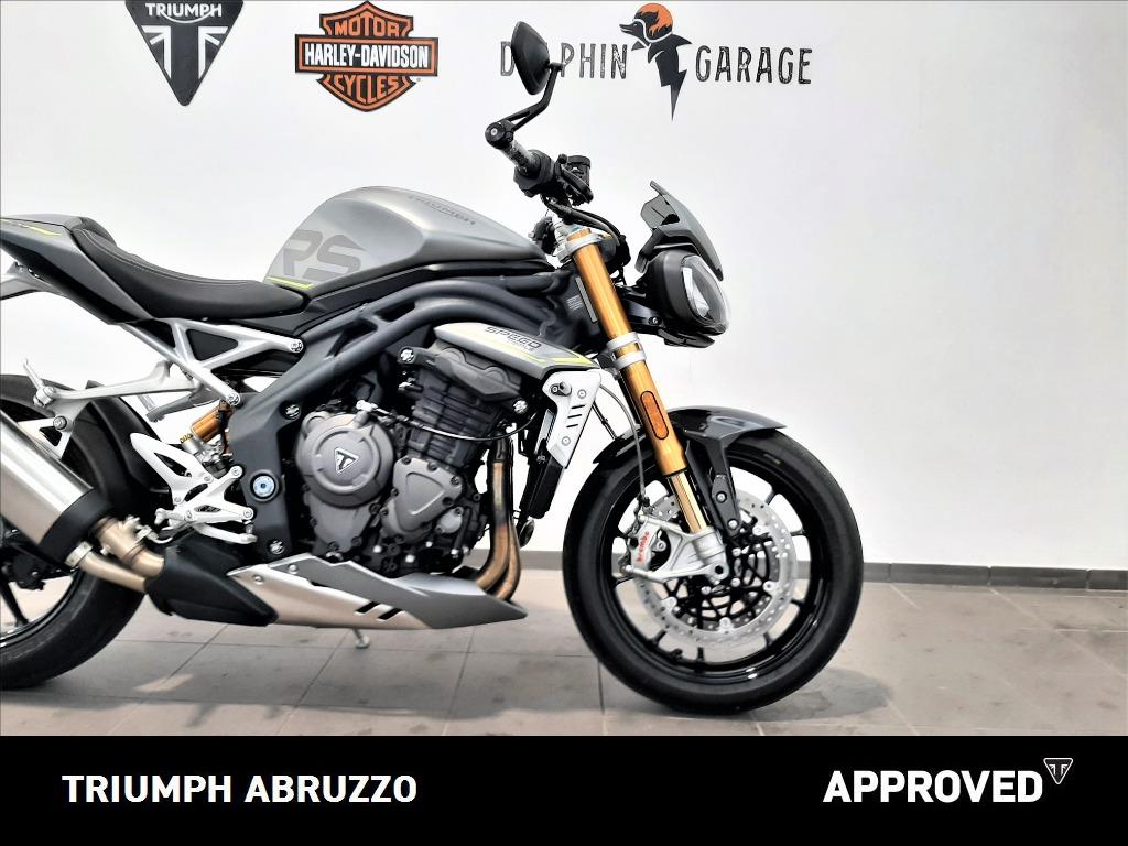 TRIUMPH Speed Triple 1200 RS Abs