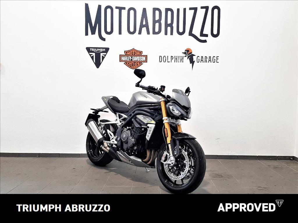 TRIUMPH Speed Triple 1200 RS Abs