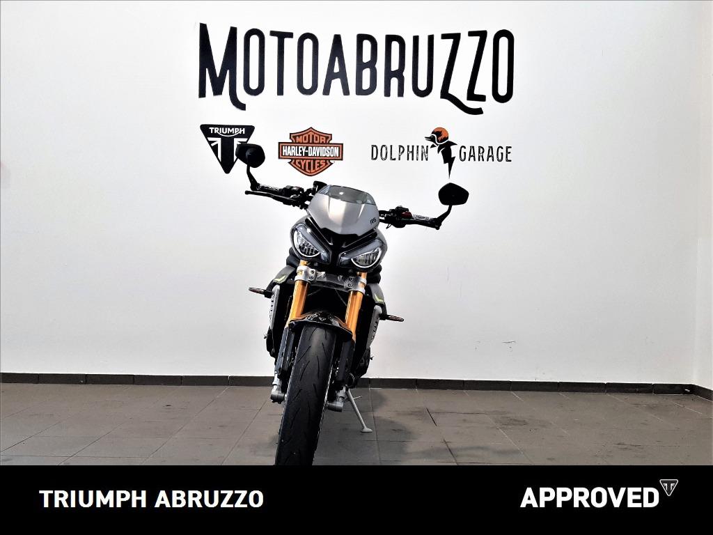 TRIUMPH Speed Triple 1200 RS Abs