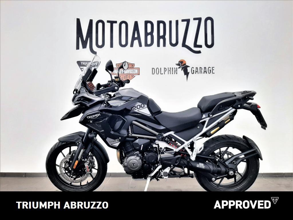 TRIUMPH Tiger 1200 GT Pro Abs