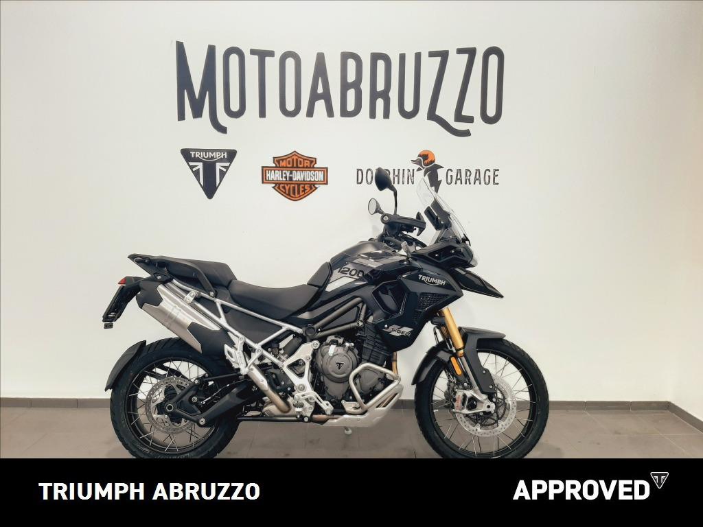 TRIUMPH Tiger 1200 Rally Pro Abs