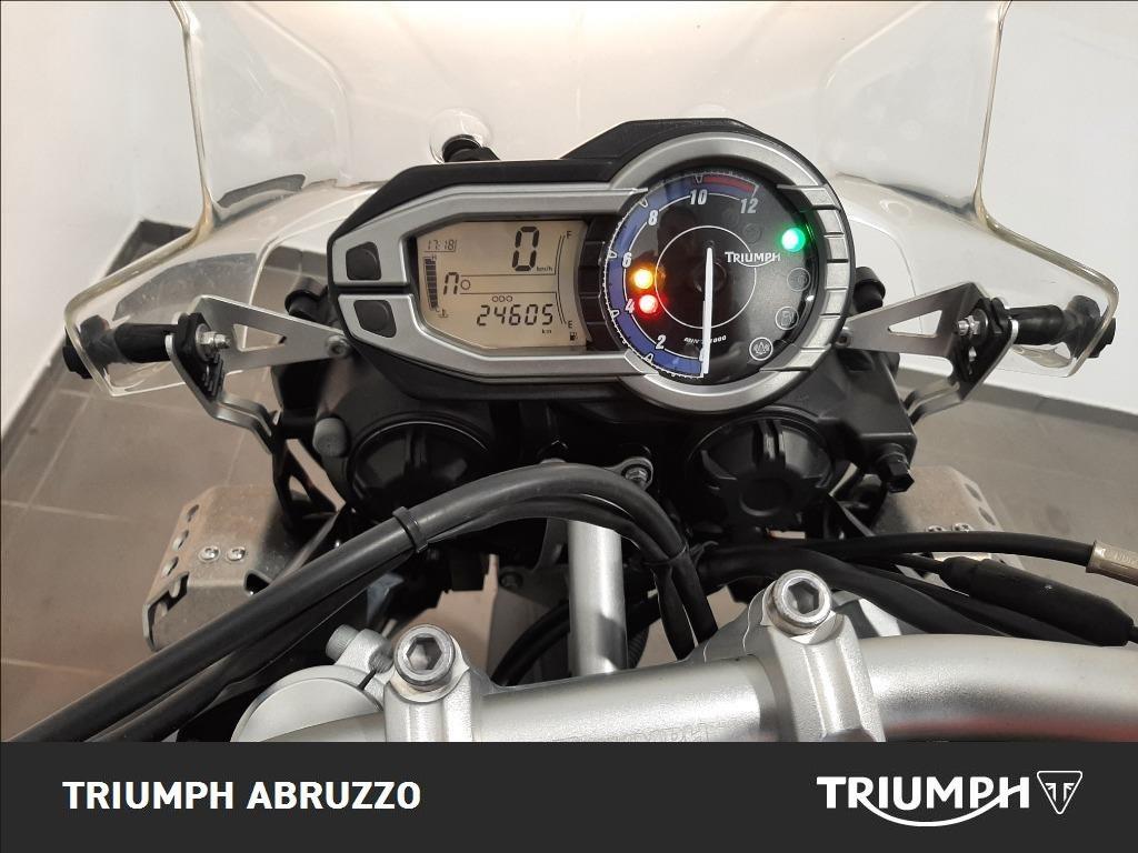 TRIUMPH Tiger 800 XC