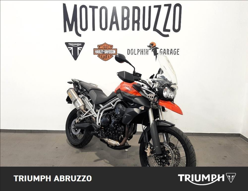 TRIUMPH Tiger 800 XC